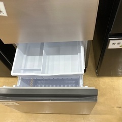 【半年間動作保証付き】HITACHI 2022年製　R-V32RV 3ドア  315L 程度B ｷｽﾞ•ﾖｺﾞﾚ有の画像