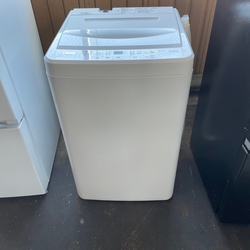 ヤマダ電気　洗濯機　YWM-T60H1 6㎏　2021年