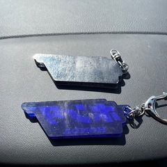 ホンダ　HONDA キーホルダーの画像