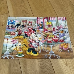 パズル  ノンタンなど4種セットの画像