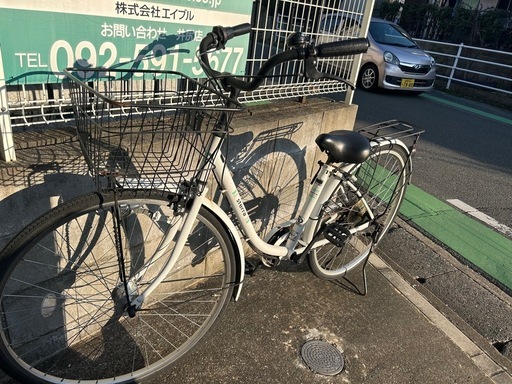自転車26サイズ