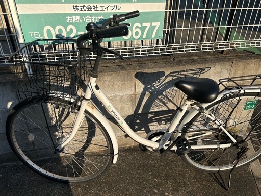 自転車26サイズ