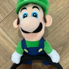 3月20日までUSJルイージの画像