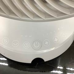 モダンデコ　サーキュレーターのご紹介ですの画像