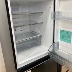 【半年間動作保証付き】Haier 2022年製　JR-CV29A  3ドア 286L 程度C（ﾍｺﾐ•各所ｷｽﾞ•ﾖｺﾞﾚ有）の画像