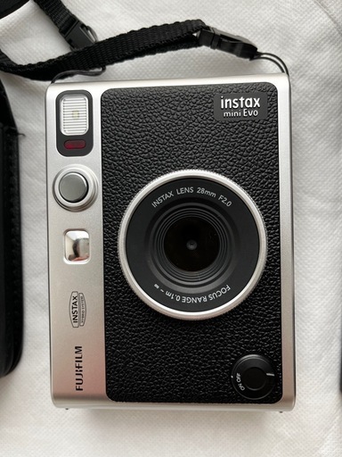 Fujifilm instax mini EVO 本体