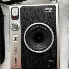Fujifilm instax mini EVO 本体の画像