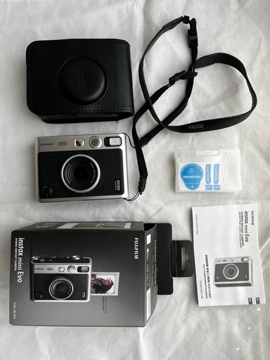 Fujifilm instax mini EVO 本体