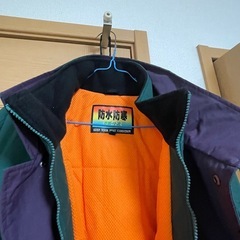メンズ防寒ジャケット 未使用の画像