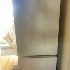 家電4点まとめてお譲りします（冷蔵庫・洗濯機・電子レンジ・ガスコンロ）の画像