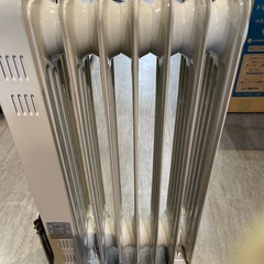 【オイルヒーター】【デロンギ】クリーニング済み【管理番号0311】野 の画像