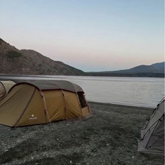 スノーピーク エントリー2ルーム エルフィールド TP-880 グランドシート インナーマット snow peak ファミリーテントの画像