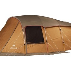 スノーピーク エントリー2ルーム エルフィールド TP-880 グランドシート インナーマット snow peak ファミリーテントの画像