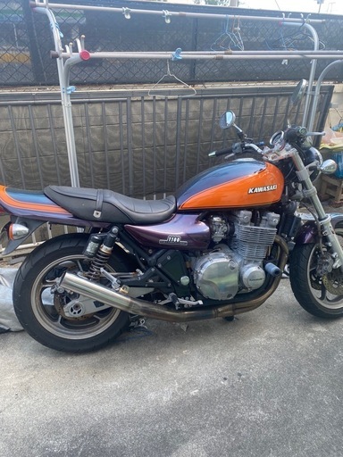 ゼファー1100