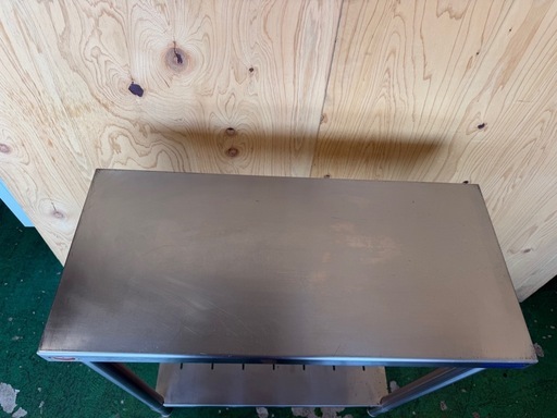 マルゼン作業台 720x330x820の通販はau PAY マーケット - 輸入雑貨の