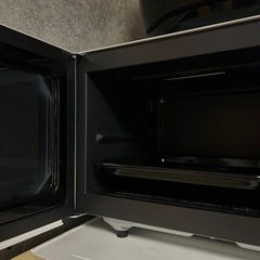 （取引決定）
電子レンジの画像