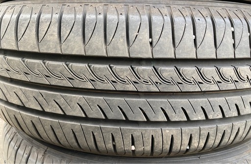 【お取引決まりました】TOYO TIRES 185/60R15 25年製 夏タイヤ