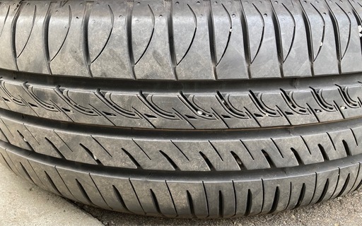 【お取引決まりました】TOYO TIRES 185/60R15 25年製 夏タイヤ
