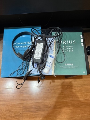 【美品】電子ピアノ YAMAHA ARIUS164