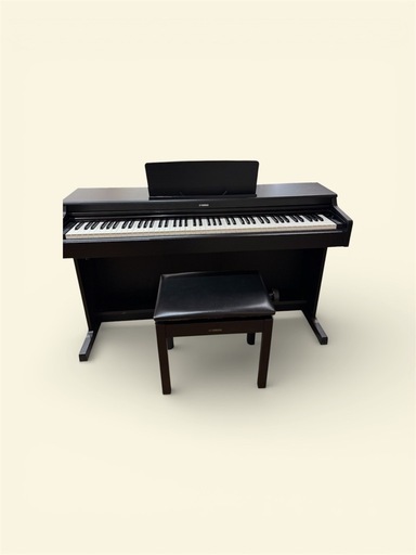 【美品】電子ピアノ YAMAHA ARIUS164
