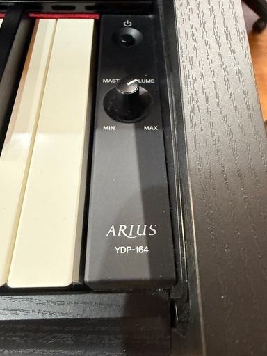 【美品】電子ピアノ YAMAHA ARIUS164