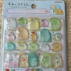 ボンドロシール　すみっコぐらしの画像