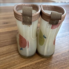 レインブーツ　14㌢の画像
