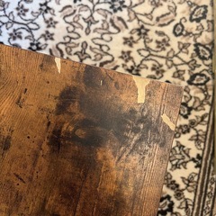 ニトリ　ローテーブル　の画像