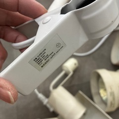 スポットライトの画像