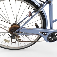 自転車お譲りしますの画像