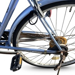 自転車お譲りしますの画像