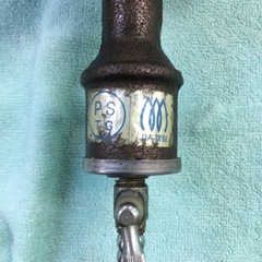 鋳物　　ガスコンロ　　一口　業務用の画像