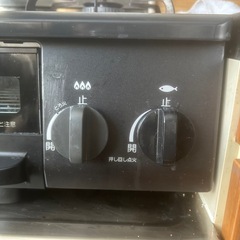 ガスコンロの画像