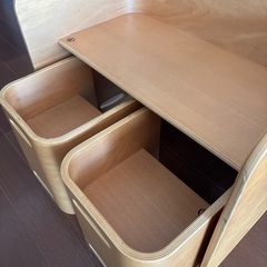 コロコロデスク&チェア　HOPPLの画像