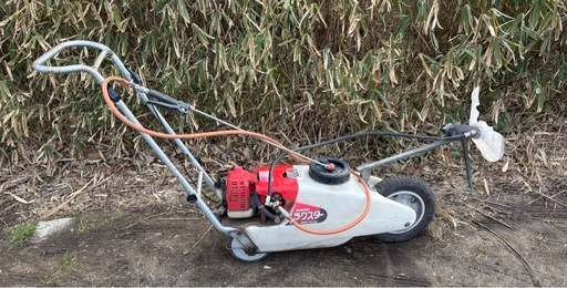 みのる　MINORU　FE-25A　ラクスター　ロビンエンジン　ECO25GA-2　2サイクルエンジン　噴霧器　手押し
