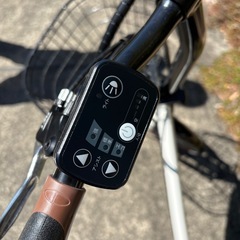 折り畳み電動自転車
の画像