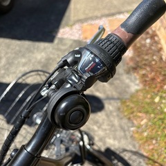 折り畳み電動自転車
の画像