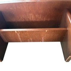 【昭和レトロ】応接テーブルの画像