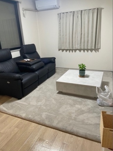 真っ白こたつ 炬燵 コタツ 家具調こたつ 引出し2個 幅120cm ☆ PayPay(ペイペイ)決済可能 ☆ 札幌市 北区 屯田 真っ白こたつ 炬燵 コタツ 家具調こたつ 引出し2個 幅120cm ☆ PayPay