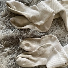 アシックスバレーソックスの画像