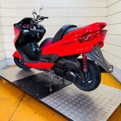 22699km ★始動動画あり★ ヤマハ マジェスティ250C SG03J　ビッグスクーター　兵庫県　神戸市　バイクの画像