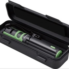 新品未使用　パナソニック BTL1100G 墨出し名人ケータイ 壁十文字 (水平＋鉛直タイプ) 【Panasonic】【レーザー墨出し器】の画像