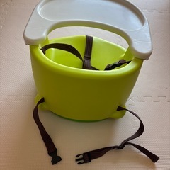 子ども用　お食事テーブル椅子の画像