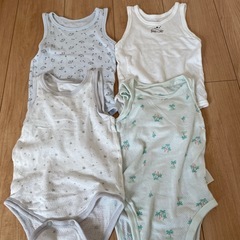 90サイズ夏服まとめ売り！の画像