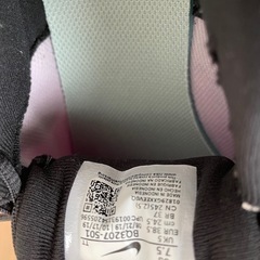 NIKEスニーカーの画像