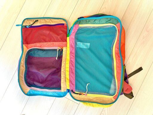 Cotopaxi Allpa 28L バックパック（良好）