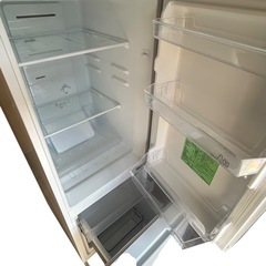 【ジ0308-02】汚れありの為お安くいたします❗️春の新生活セール‼️YAMADA ノンフロン冷凍冷蔵庫 YRZ-F1E1 2018年製 156Lの画像