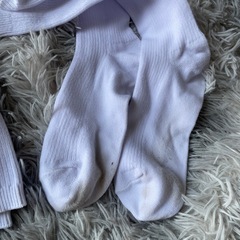 ロング靴下の画像