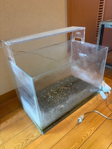 アマノ　ADA 450 ライト付き