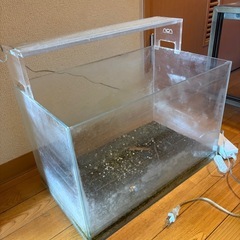 アマノ　ADA 450 ライト付きの画像